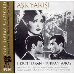 Ask Yarisi<br>Türkan Soray - Fikret Hakan